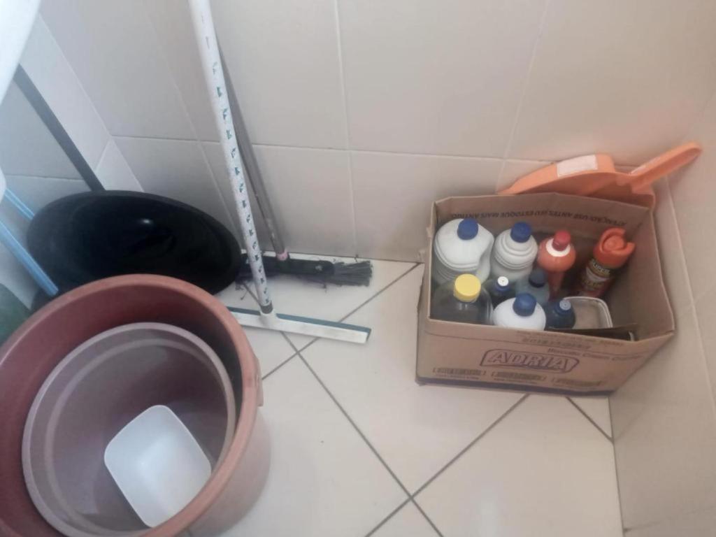 Apartamento Barato Na Ocian Praia Grande  Exteriér fotografie
