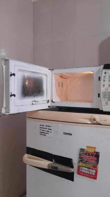 Apartamento Barato Na Ocian Praia Grande  Exteriér fotografie